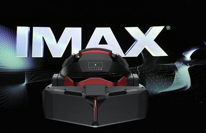 IMAX odličnim sadržajem ljude privlači u virtualnu stvarnost
