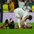 Modrić ugledao 'vatrenog' na travnjaku. Oduševio je gestom