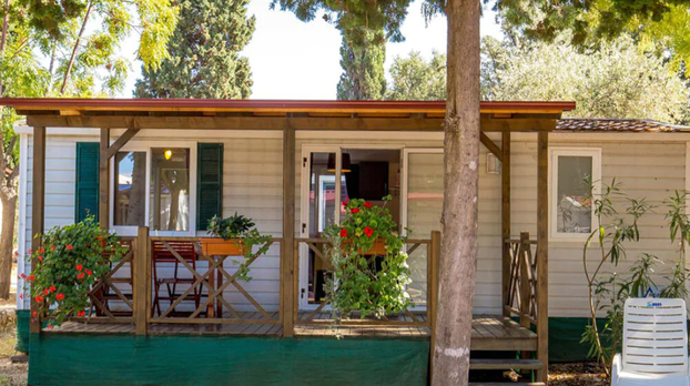 30 najboljih kampova na našim otocima - užitak pod zvijezdama