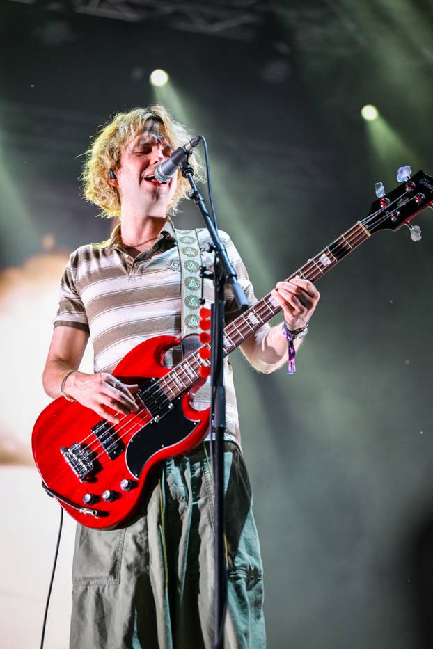 Fontaines D.C. nastupili su na 17. INMusic festivalu