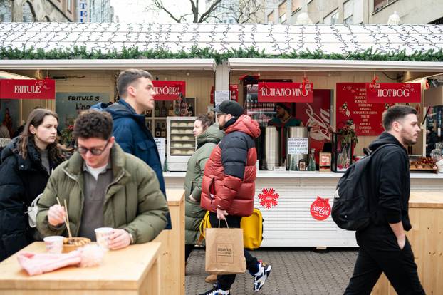 24sata: Ponuda na Adventu u Zagrebu