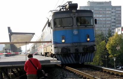 Karlovac: Radnika usmrtio vlak na gradilištu postaje