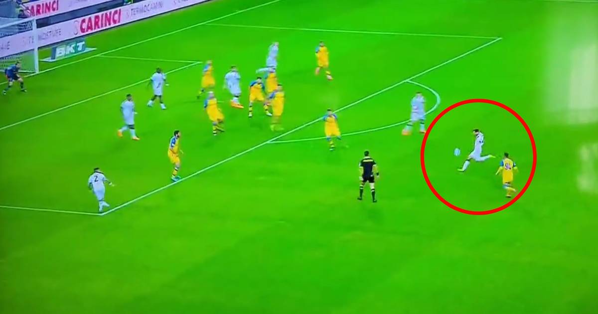 Milan Badelj zabio čudesan gol