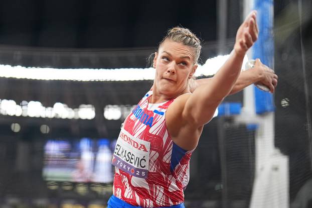 Athletics: World Championships