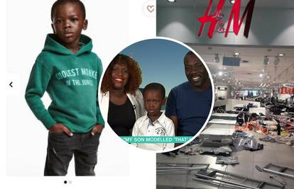 'Nakon H&M-ove reklame smo se odselili, ne daju nam mira...'