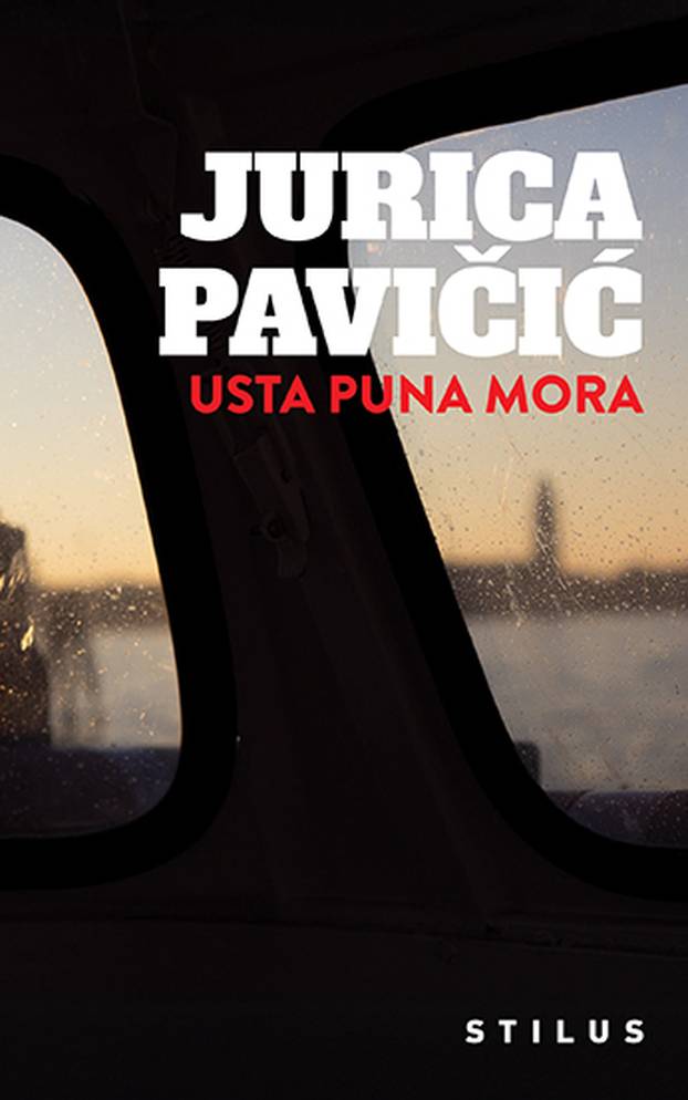 Jurica Pavi&ccaron;i&cacute; - Usta puna mora