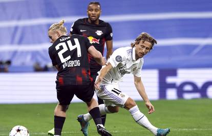 Marca: Modrić je bio nevidljiv i nemoćan pored ostalih veznjaka