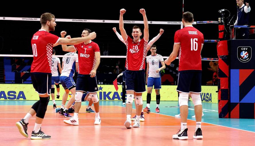 Hrvatska u osmini finala EP-a! 'Ovo je za nas poseban uspjeh'