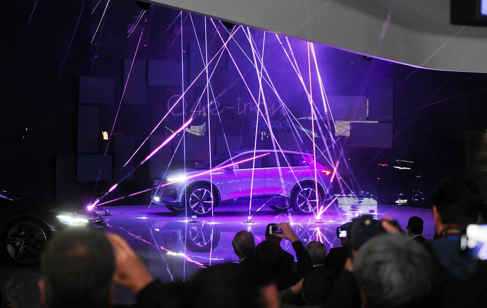 Geneva Motor Show - First Press Day