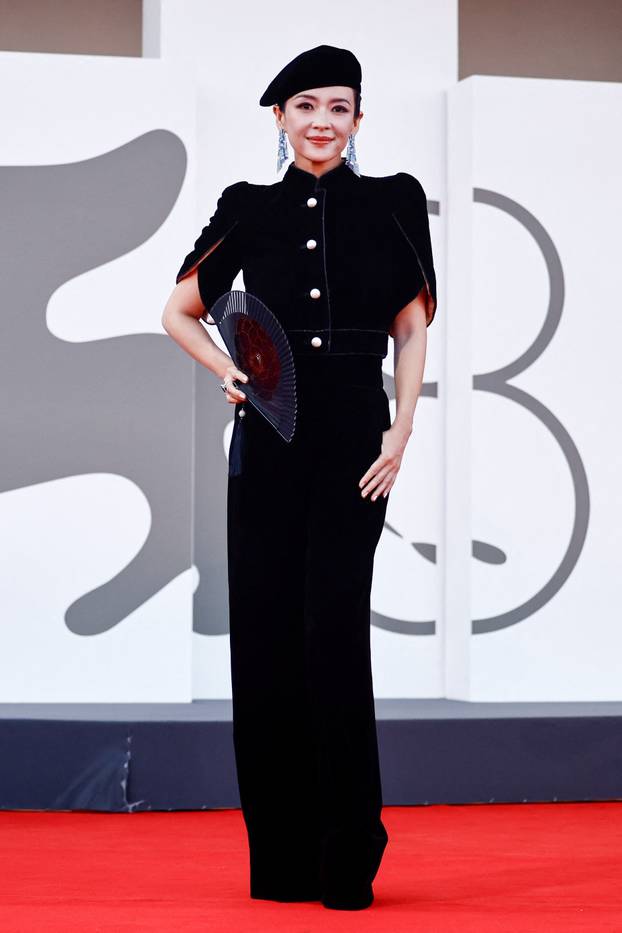 The 81st Venice Film Festival - Opening Ceremony