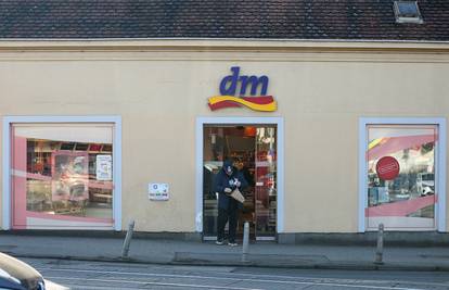 dm otkrio prosječnu plaću svojih zaposlenika u Hrvatskoj...