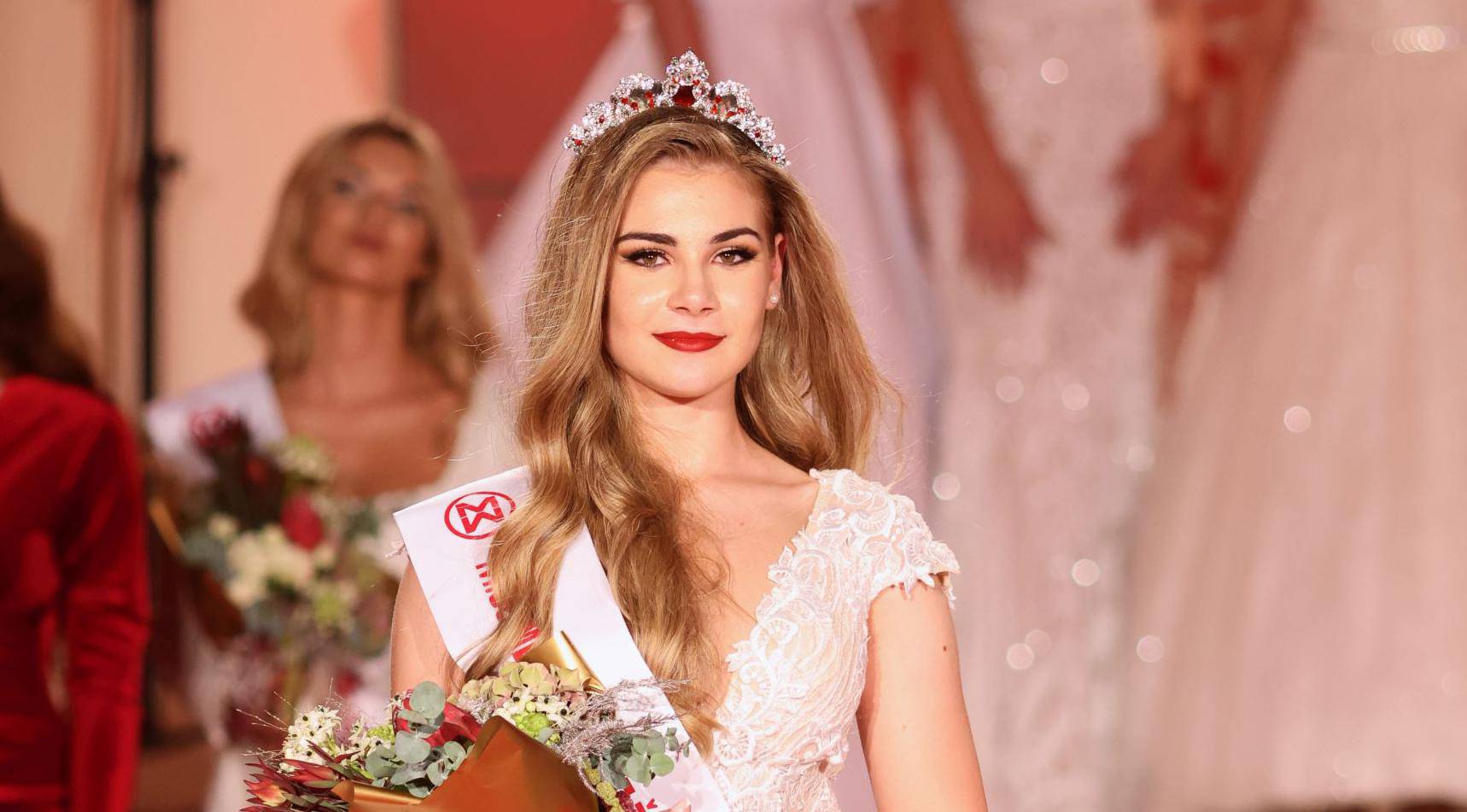 Ona je nova Miss Međimurske županije: Luna Marija voli trčati i osam godina je trenirala ples