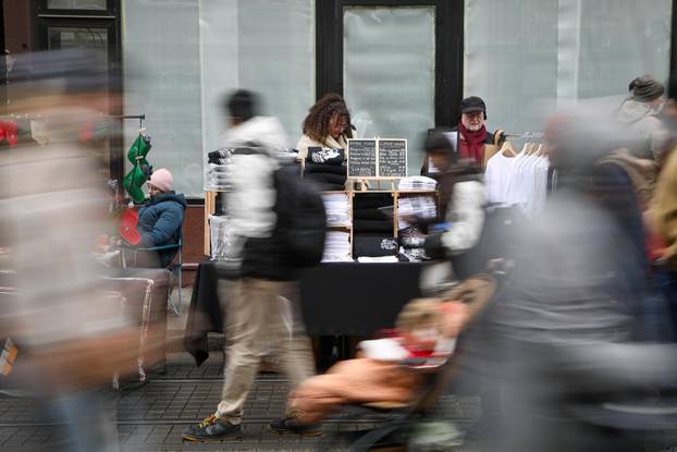 Zagreb: U Ilici je održan Q'Art festival