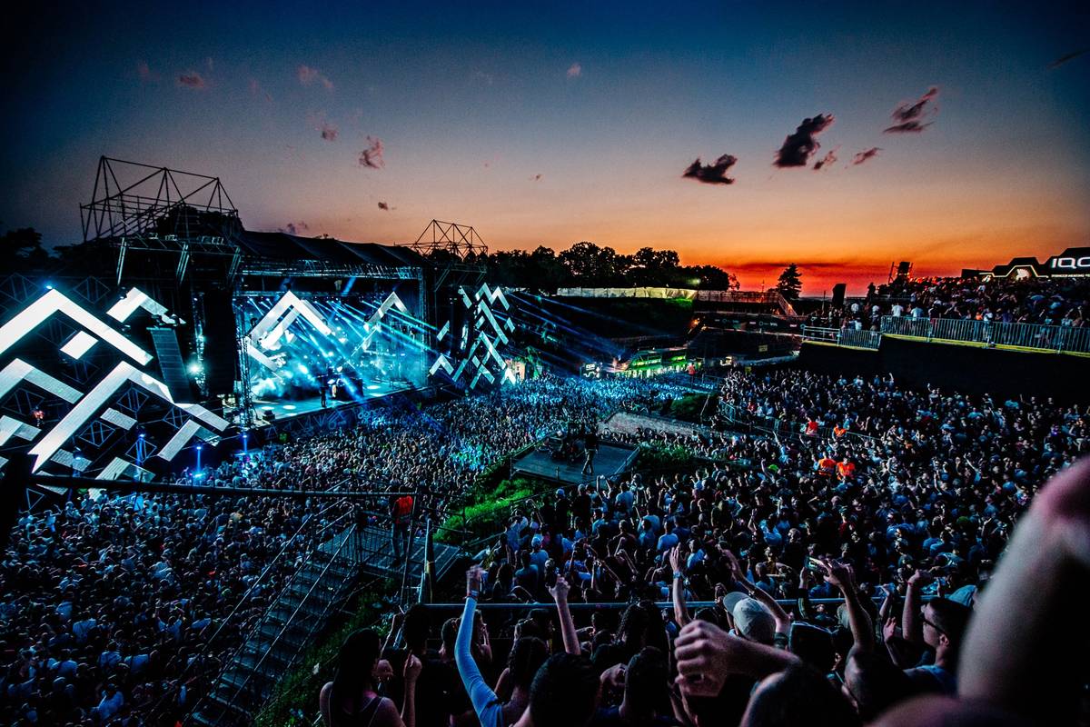 Gradonačelnik Novog Sada potvrdio održavanje EXIT festivala ovog ljeta!