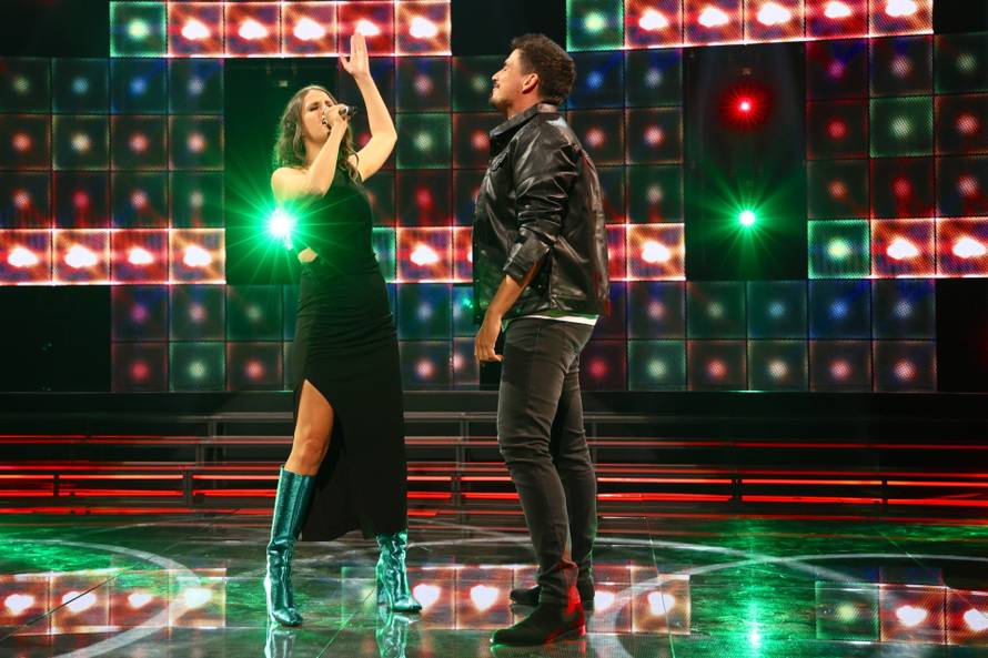 Battifiaca je zafrkavao kolege iz žirija: Vratili ste nas u mladost, znači Danijelu u doba baroka