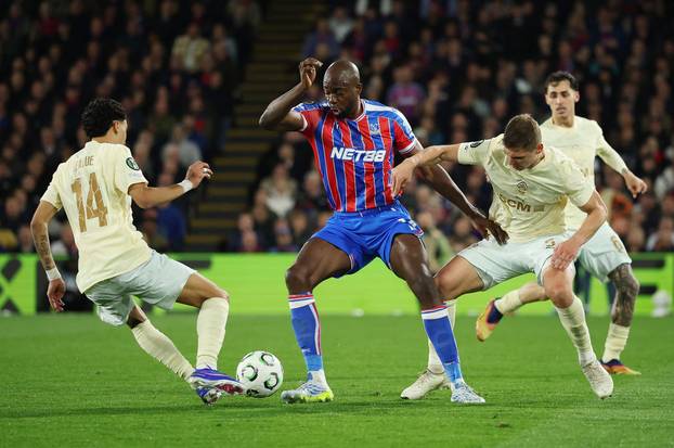 UEFA Conference League - Semi Final - Second Leg - Crystal Palace v Shakhtar Donetsk