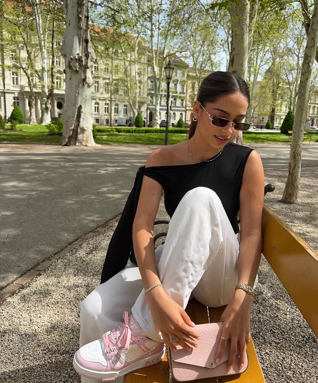 FOTO Koga ljubi hit dinamovac? Nakon gola protiv Hajduka će uskoro stati i pred oltar