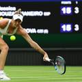 Šok na Wimbledonu: Aktualna prvakinja ispala u prvom kolu!