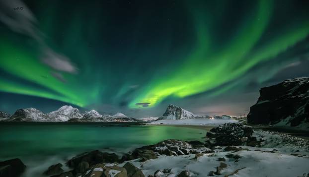 FOTO Ovo su najsigurnije države svijeta u slučaju razorne solarne oluje: Što da sve naglo stane...