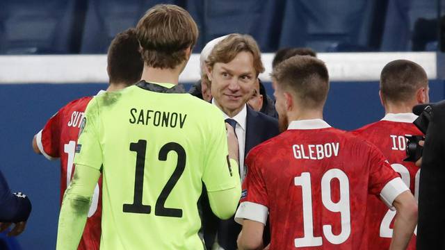 World Cup - UEFA Qualifiers - Group H - Russia v Cyprus