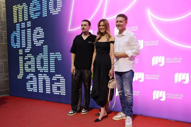 Split: Finalna večer Melodija Jadrana