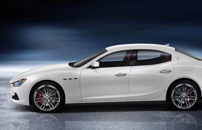 Gotova je i ta tradicija: Stigao prvi Maserati s dizel motorom