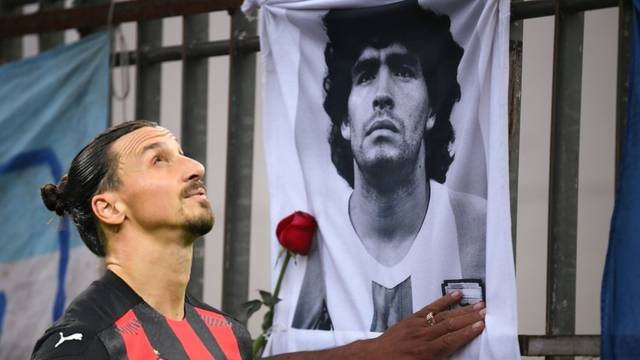 Zlatan: Maradona nije mrtav...