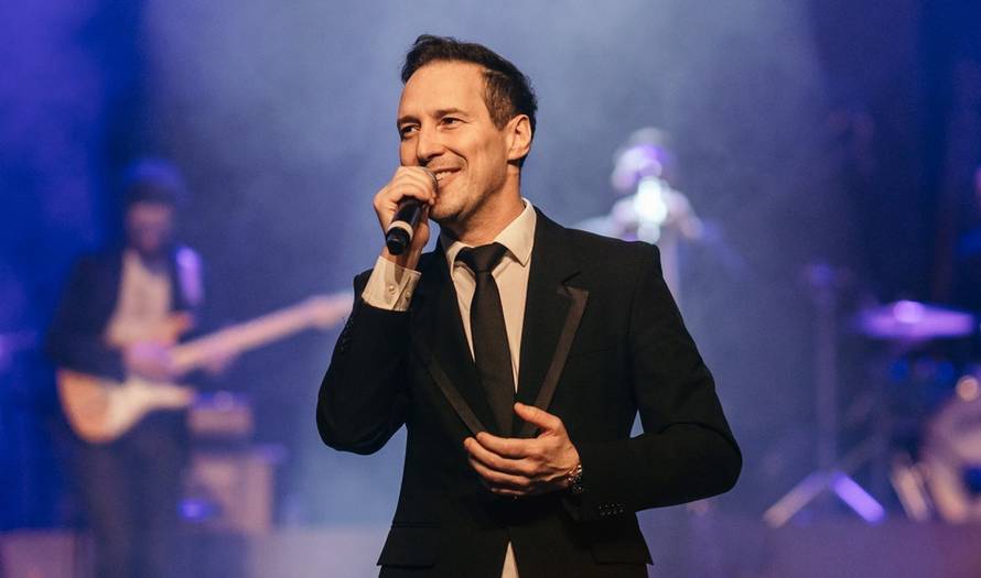 Peđa Jovanović najavio i treći koncert u Lisinskom: 'Morat ću opravdati povjerenje publike'