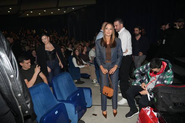 Beograd:  Jakov Jozinović održao koncert u Sava centru