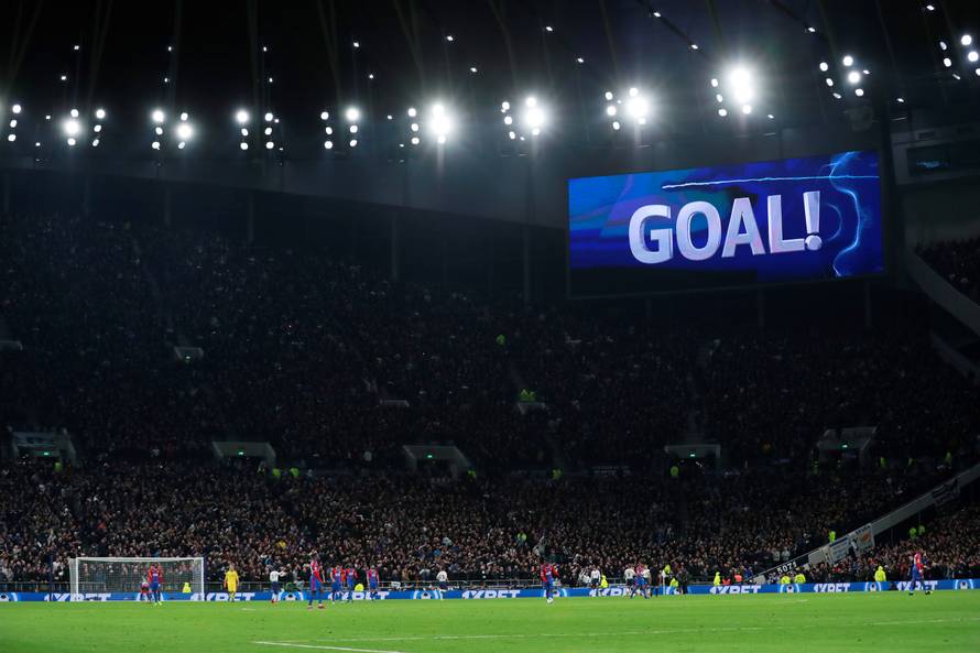 Tottenham ima najbolji stadion na svijetu: Plakali na otvaranju