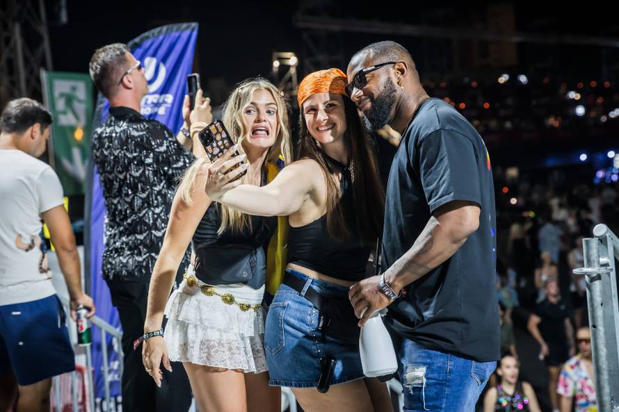 Split - Druga Vecer Atmosfera. 