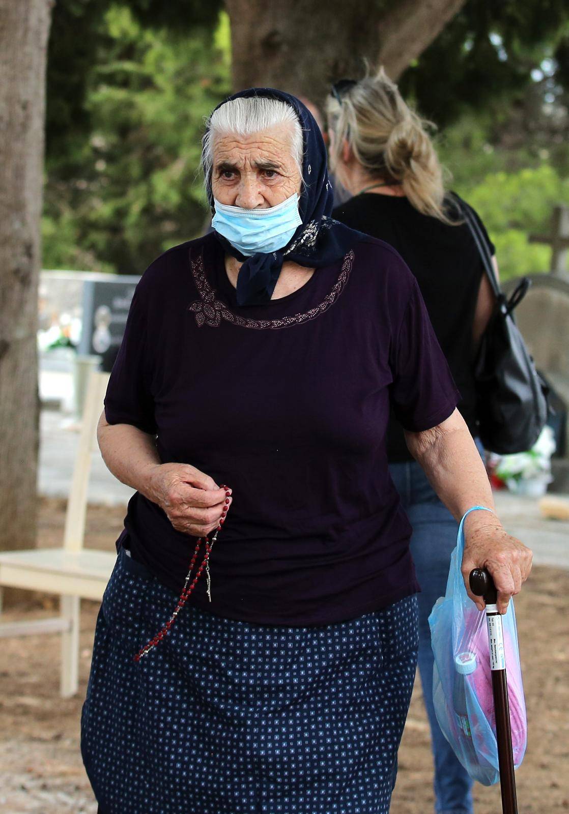 Vrpolje: Uz poštivanje svih epidemiolških mjera obilježen blagdan velike Gospe