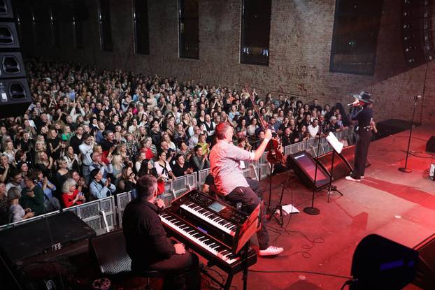 Zagreb: Održan koncert Za Massima - Mali krug velikih ljudi 2