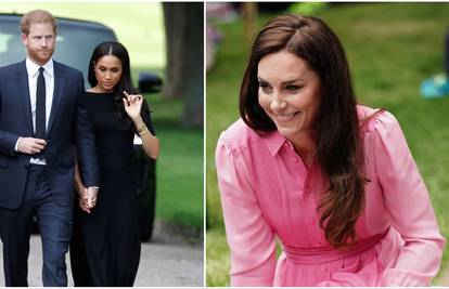 Princ Harry i Meghan se oglasili o dijagnozi Kate Middleton...