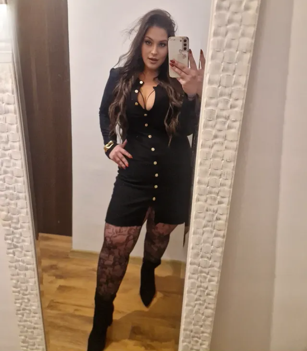 FOTO Samanta iz 'Života na vagi' prošla velike promjene: Evo kako izgleda nakon razvoda