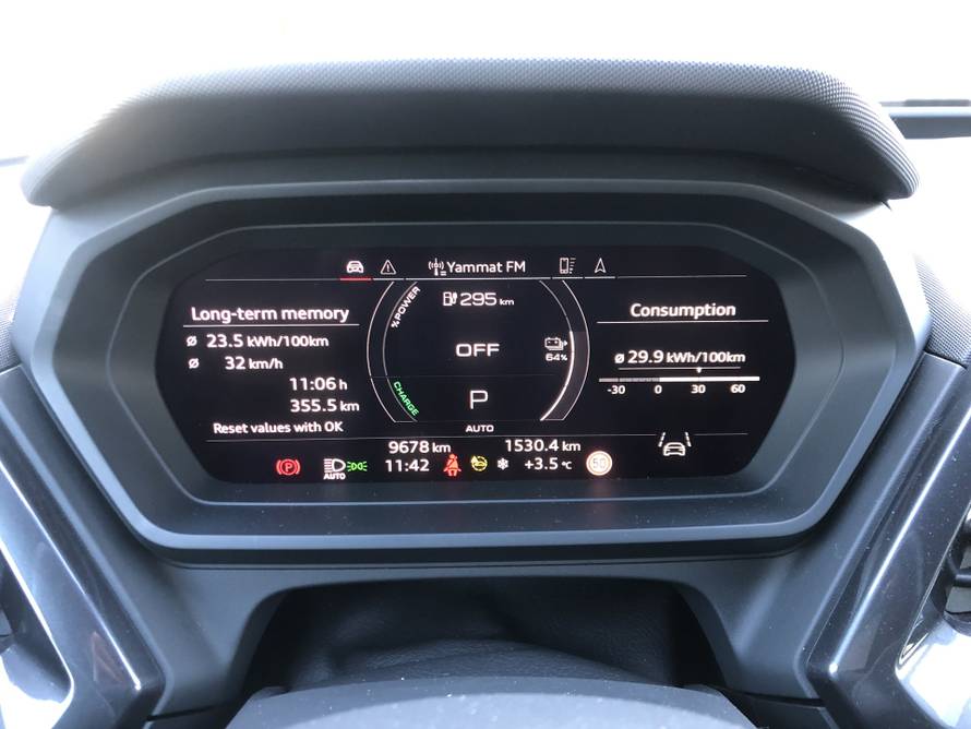 Audijev najmanji električni auto na testu: Komforan, luksuzan, ali i drugačiji od 'brata' iz VW-a