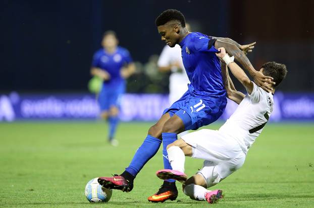 ARHIVA: Zagreb: Tre?e pretkolo Lige prvaka, GNK Dinamo - FC Dinamo Tbilisi