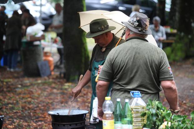 Delnice: 4. Rika fest - Državno prvenstvo u oponašanju rike jelena