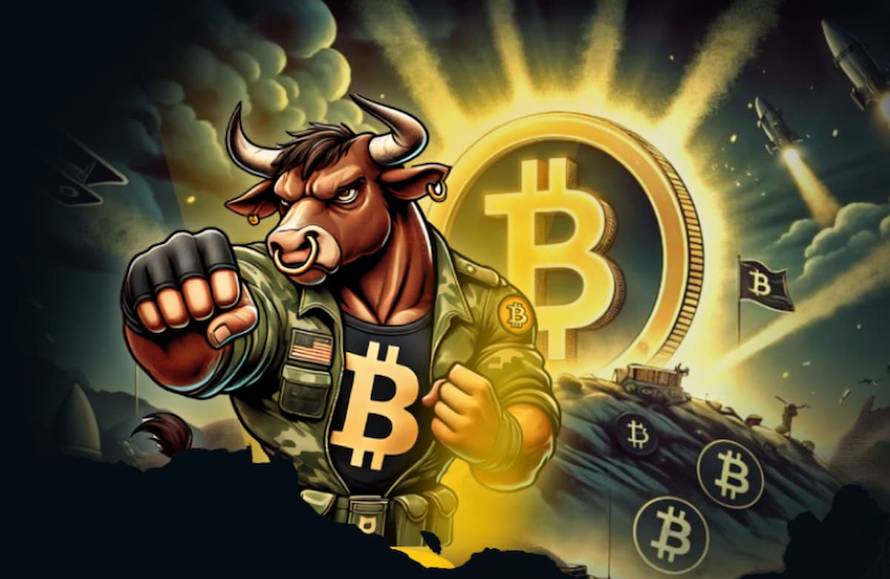 Bitcoinova korekcija od 30% smatra se normalnom u bikovskom ciklusu dok BTC Bull Token prikuplja 2,9 milijuna dolara u pretprodaji
