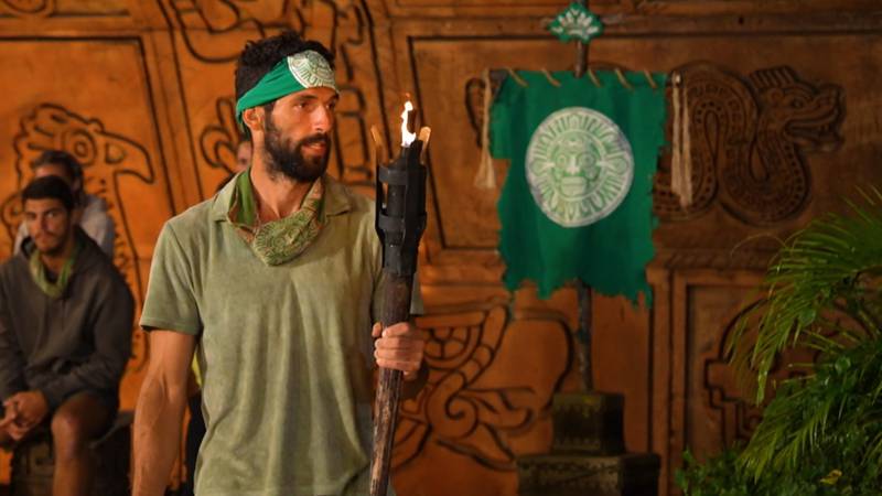 Stefan u zadnji tren predao borbu i napustio Survivor