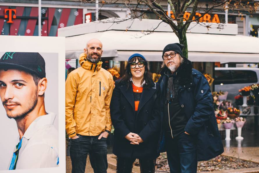 Otvorenje izložbe na Cvjetnom trgu u Zagrebu najavljen je 17. festival Tolerancije