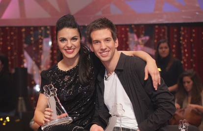Nera i Damir pobijedili u petoj sezoni 'Plesa sa zvijezdama'