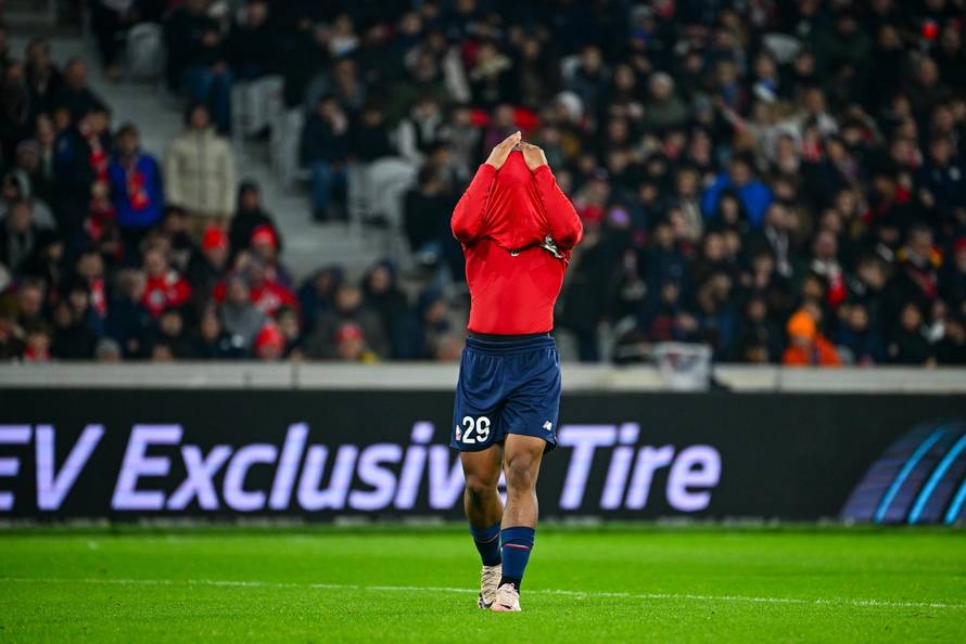 LOSC Lille v GNK Dinamo Zagreb - UEFA Europa League 2025/2026