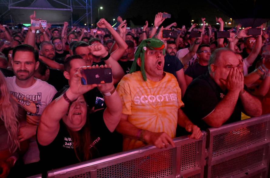 24sata su postala 'Ambasadori elektroničke glazbe' zbog sjajne organizacije koncerta Scootera