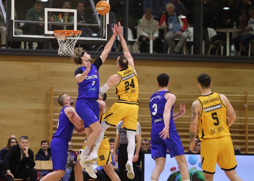 Zabok: Košarkaši Splita izborili su finale SuperSport Kupa Krešimir Ćosić 