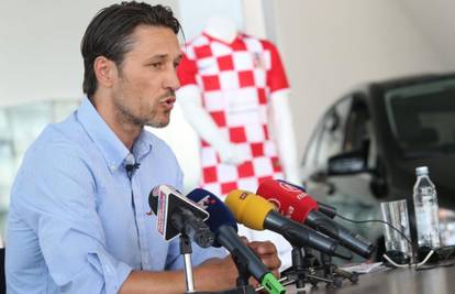 Niko Kovač o nespavanju uoči Malte: Igrači će gledati Čilića