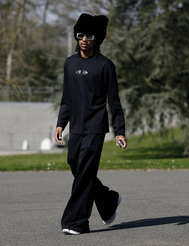 International Friendly - France Training