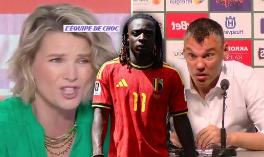 Gnjusno napala zvijezdu Belgije jer bi i&scaron;ao na ro&dstrok;enje djeteta. Sje&cacute;ate se kako to rade u Litvi?