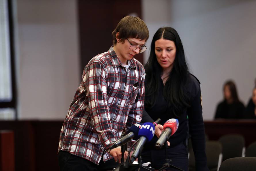 Split: Na suđenju Filipu Zavadlavu svjedočili njegov otac i brat 