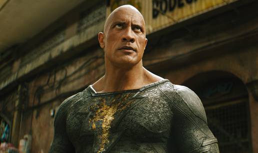 Dwayne ‘The Rock’ Johnson zvijezda je DC blockbustera koji je upravo stigao u naša kina